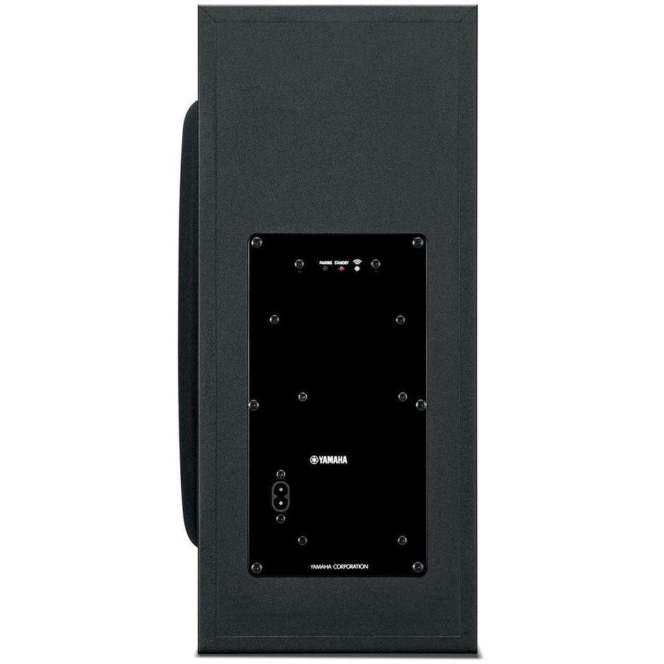 Yamaha SR-B40ABL Soundbar con Subwoofer per TV Nero