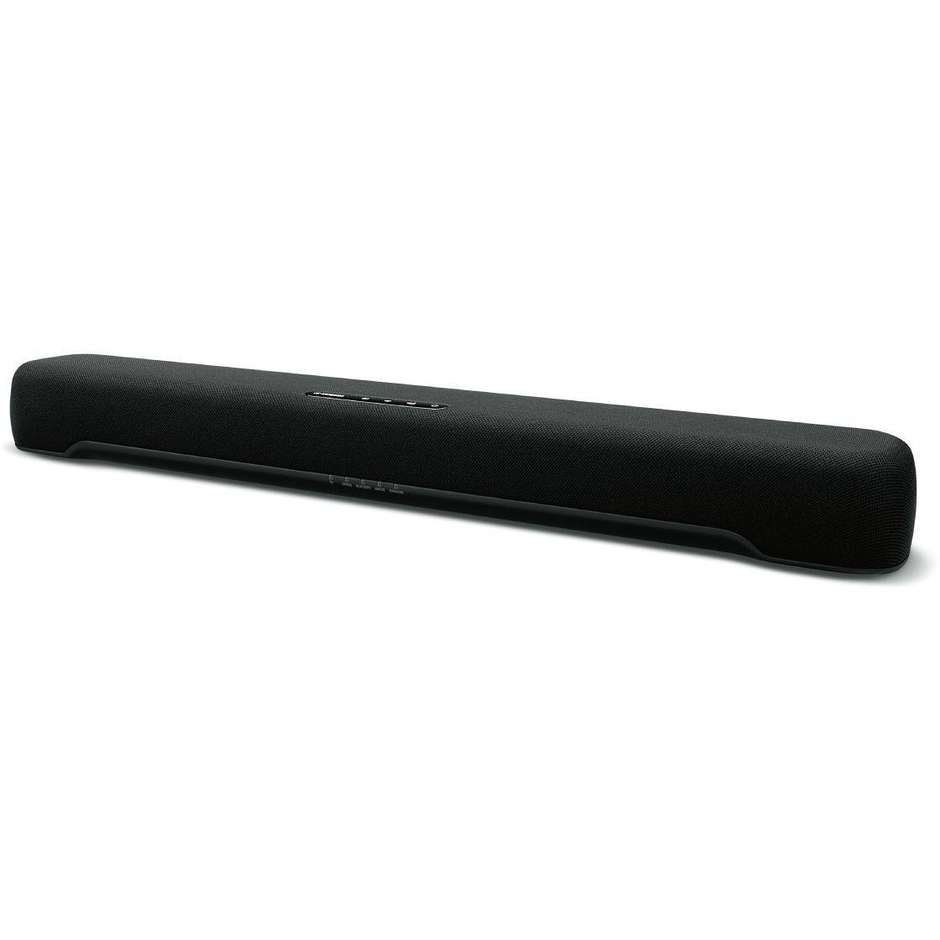 Yamaha SR-C20A Home Soundbar Wireless Bluetooth Potenza 40 W colore nero