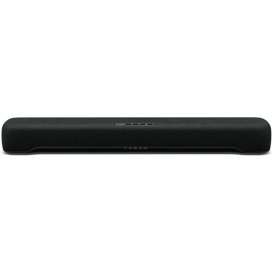 Yamaha SR-C20A Home Soundbar Wireless Bluetooth Potenza 40 W colore nero