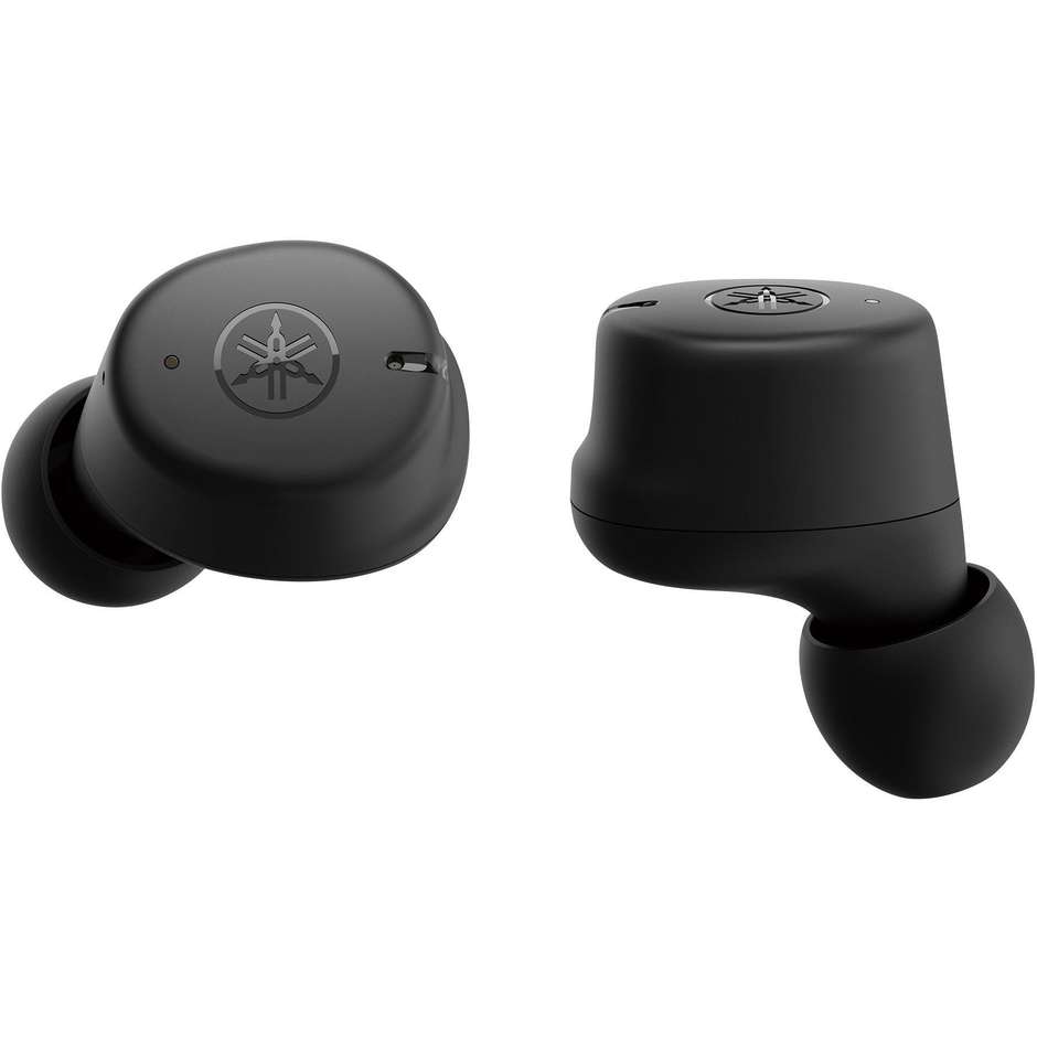 Yamaha TW-E3C Auricolare Wireless In-ear Bluetooth Colore Nero