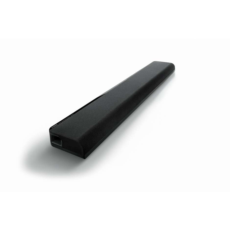 Yamaha YAS-105 Soundbar Bluetooth potenza 120 Watt colore nero