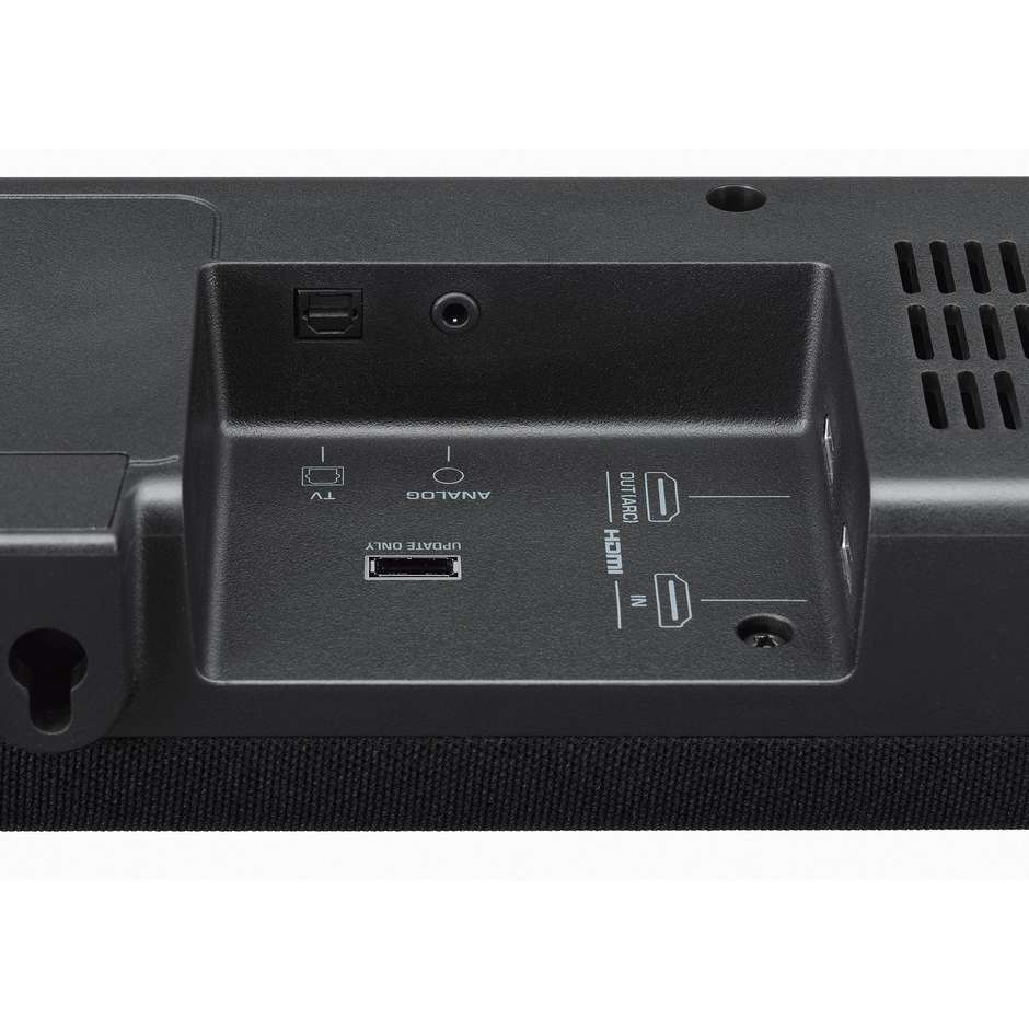 Yamaha YAS-207 Soundbar Bluetooth Potenza 200W colore Nero