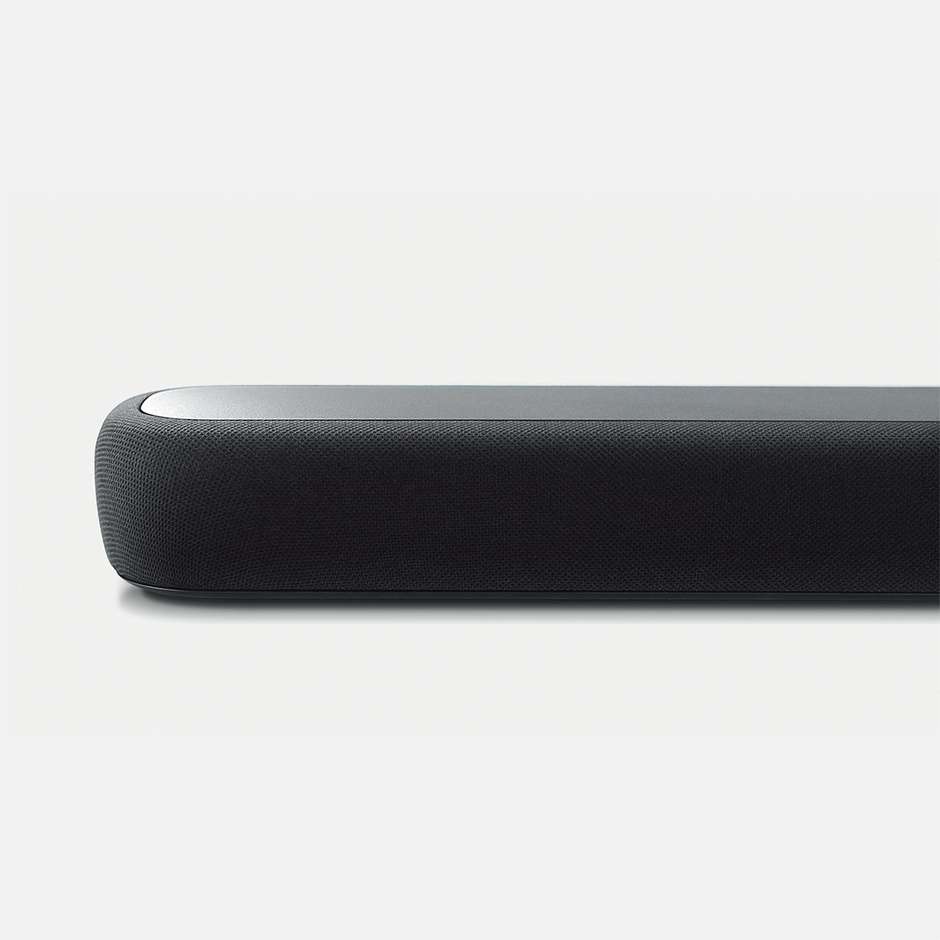 Yamaha YAS-209 Home Soundbar Wi-Fi Bluetooth Potenza 200 W colore nero