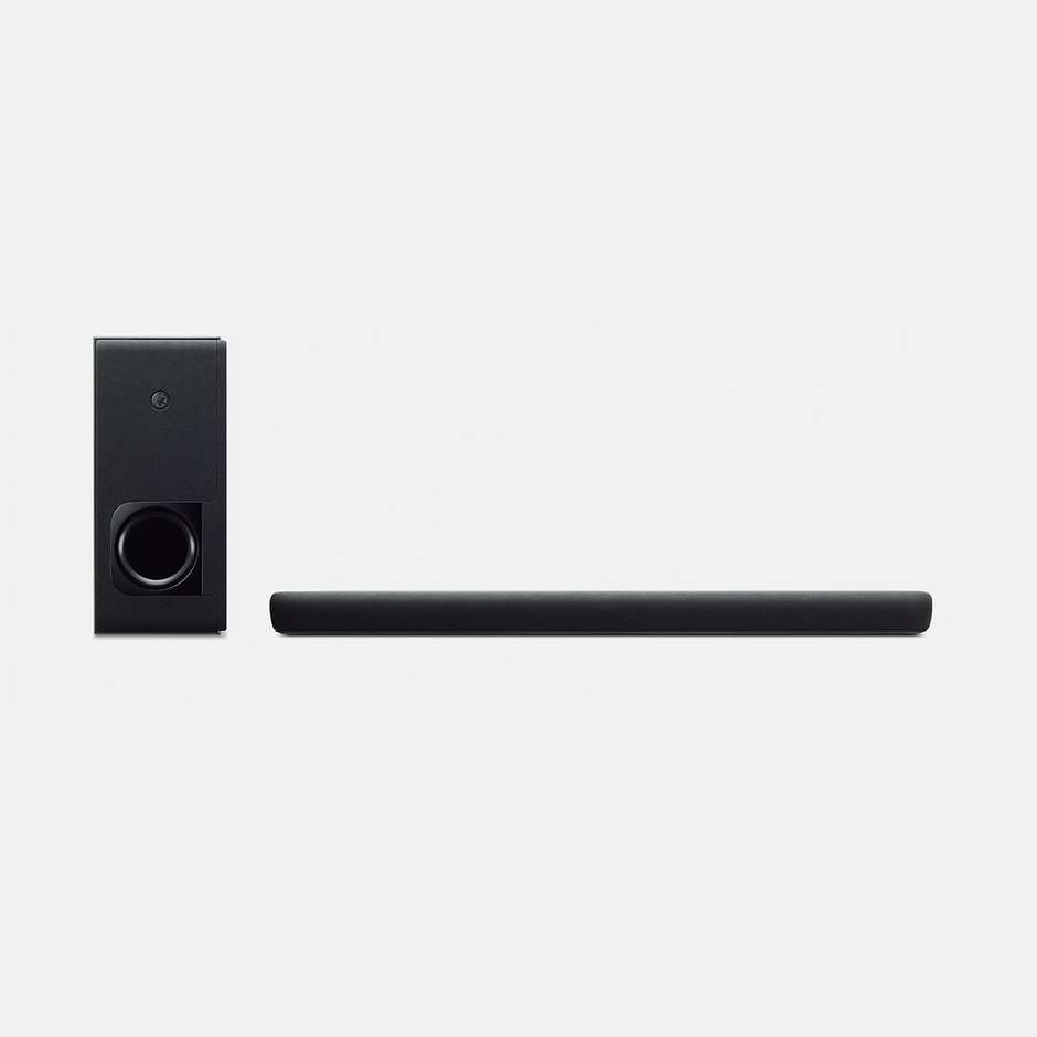 YAMAHA YAS-209 Soundbar All-in-One per TV e Intrattenimento Domestico DTS Colore Black