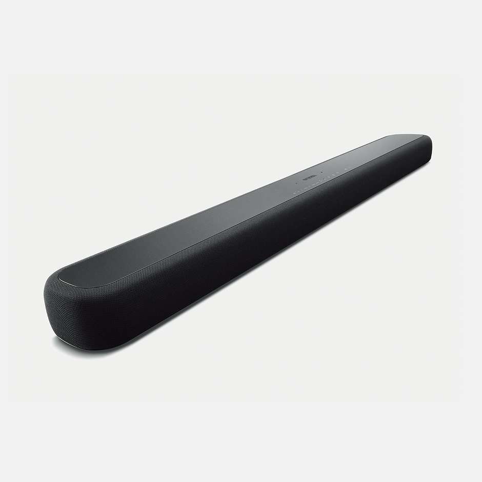 YAMAHA YAS-209 Soundbar All-in-One per TV e Intrattenimento Domestico DTS Colore Black