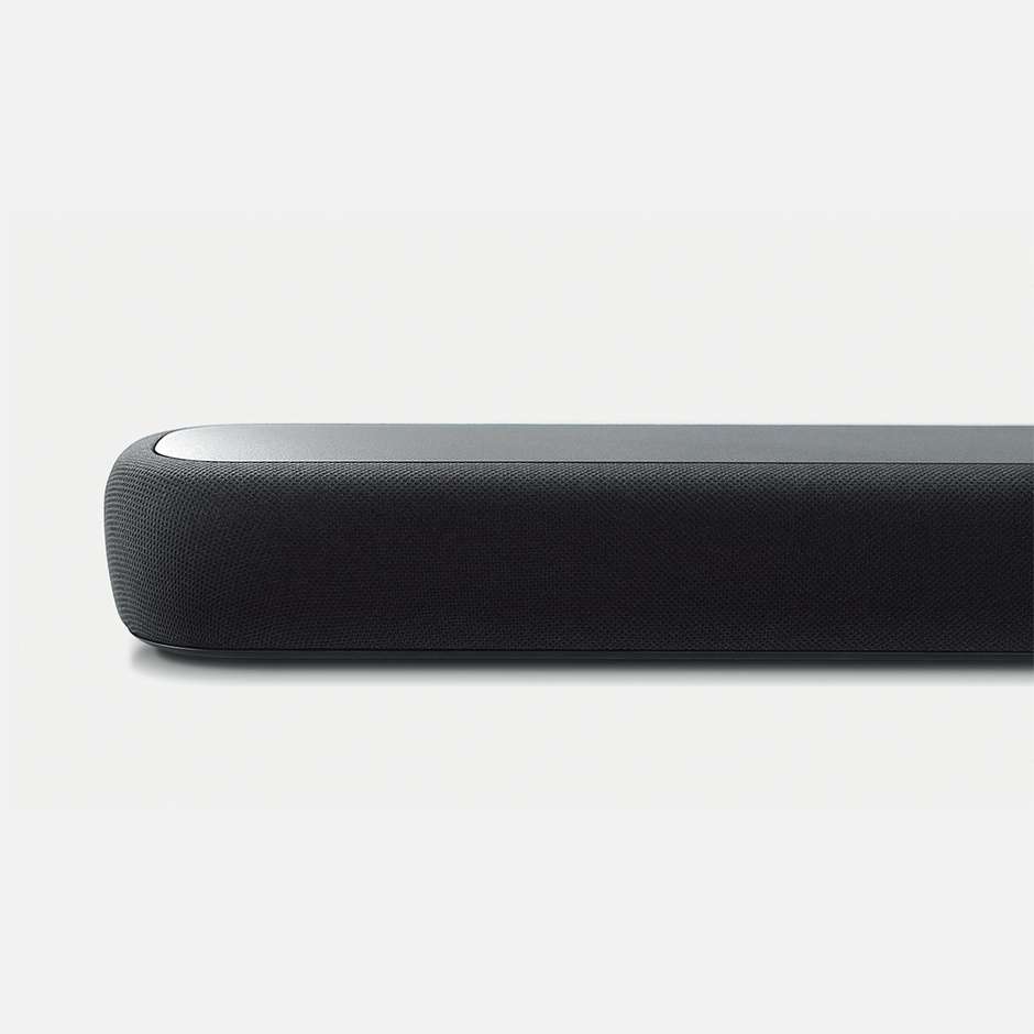 Yamaha YAS-209 Soundbar con Subwoofer per TV Nero
