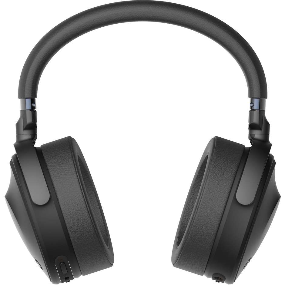 Yamaha YH-E700A Cuffie a Padiglione Wireless Bluetooth Colore Nero