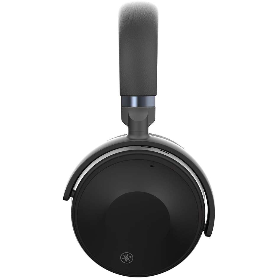 Yamaha YH-E700A Cuffie a Padiglione Wireless Bluetooth Colore Nero