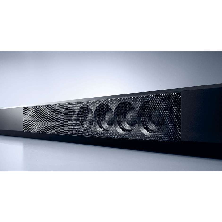 Yamaha YSP-1600 home soundbar con Digital Sound Projector 5.1 colore nero