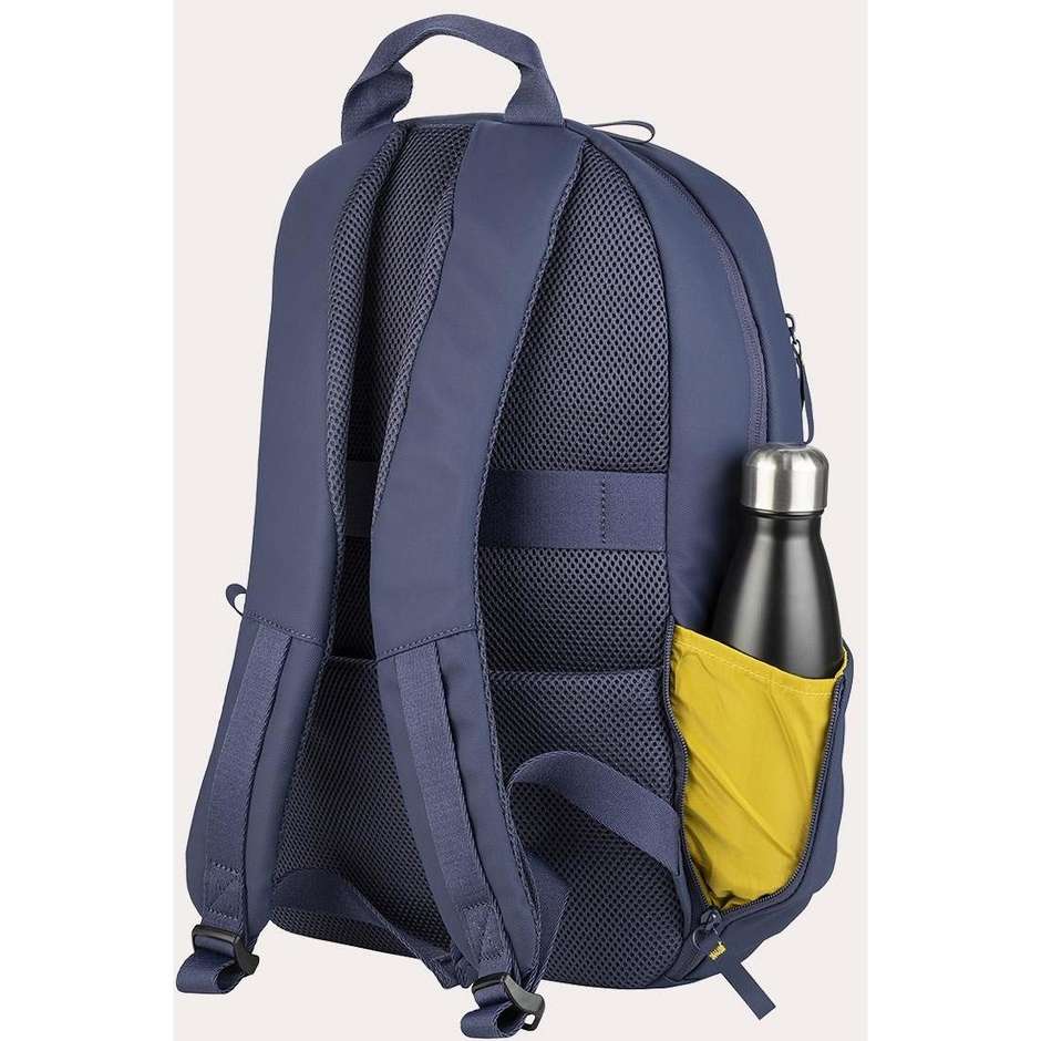 zaino laser 15.6" blu