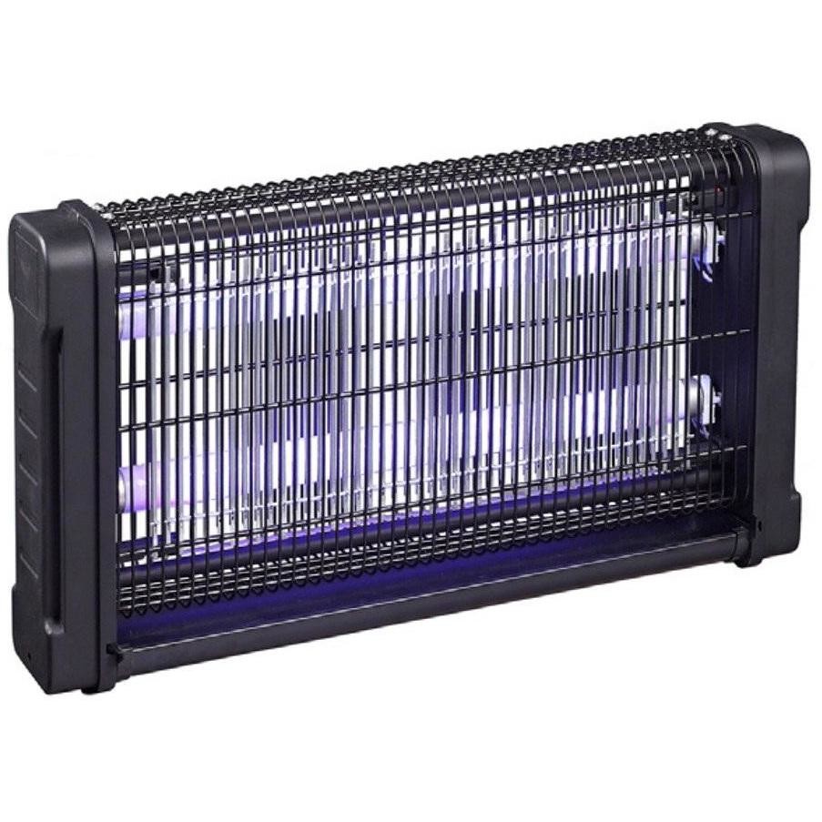 Zephir IK040 Zanzariera e uccidi-insetti Automatico Insetticida Adatto per uso interno Adatto per uso esterno Colore Nero