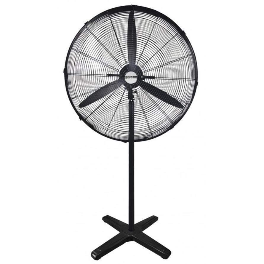 Zephir zdm65cm Ventilatore a piantana 65 cm Potenza 120 W Colore Nero