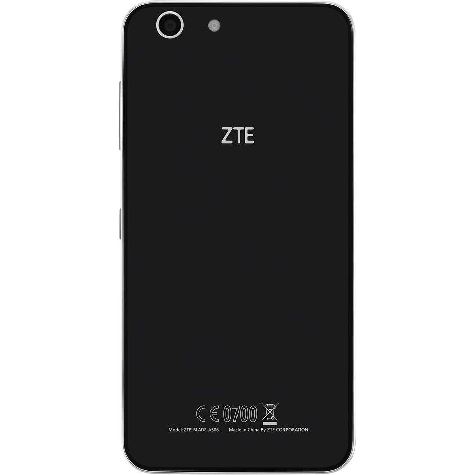 ZTE Blade A506 colore Nero Smartphone Android TIM