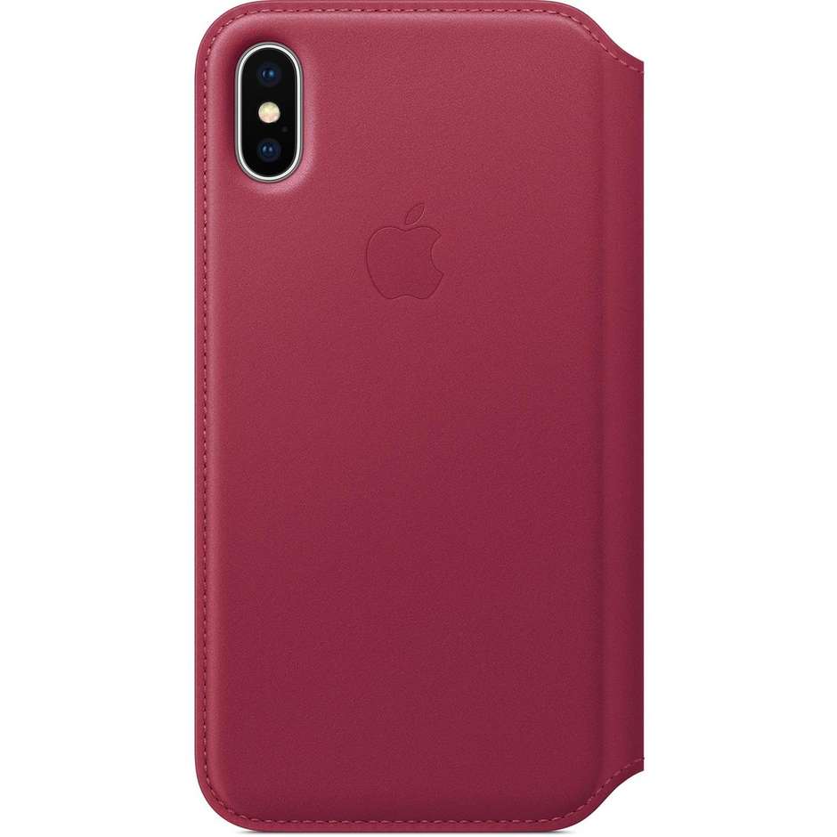 â£iphone x lth folio - berry